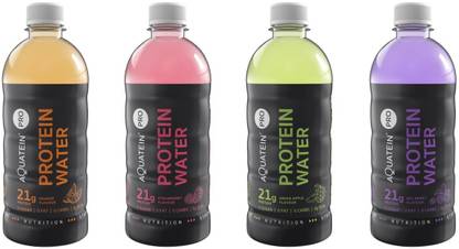 Aquatein PRO 21g Ready To Drink Protein Water with Whey Protein