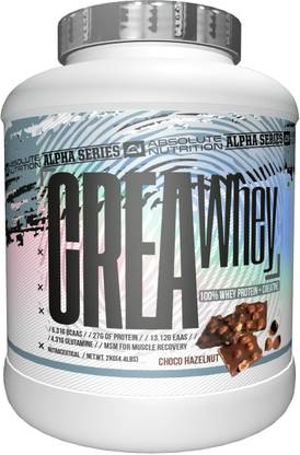 ABSOLUTE NUTRITION Crea Whey Whey Protein