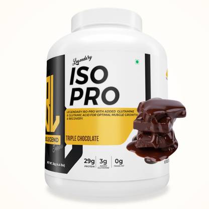 Belegend Supps Increases Strength & Stamina, Enhances Muscle Growth Whey Protein