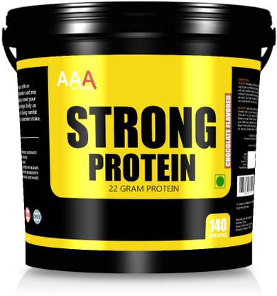 AAA Strong Protein - 9.8lbs Whey Protein