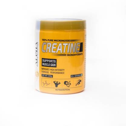 Alpha Muscle Nutrition Monohydrate Creatine