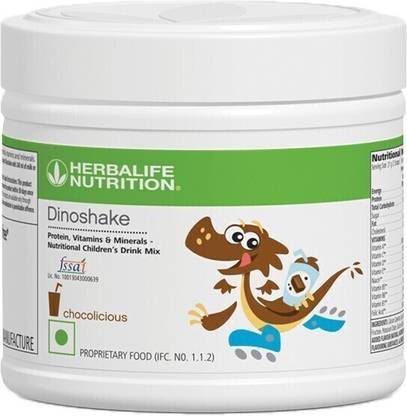 Herbalife Nutrition DINOSHAKE Protein Blends