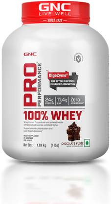 GNC Pro Performance Whey Protein