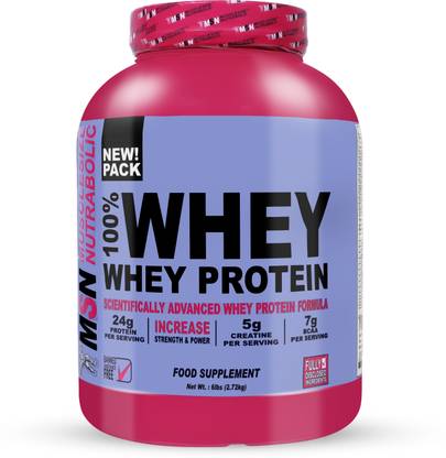 MUSCLE SIZE NUTRABOLIC WHEY PROTEIN SCIENTIFICALLY ADVANCED WHEY PROTEIN FORMULA Whey Protein