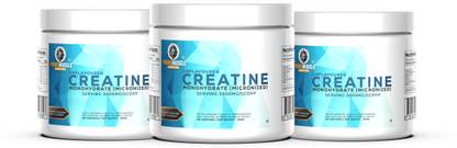 Primemuscle Nutritions Creatine monohydrate | Supports Muscle recovery | Boost endurance & Stamina Creatine