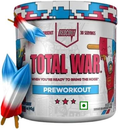 Redcon1 TOTAL WAR Pre Workout