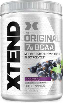 Max Performance Original BCAA Muscle Recovery with Electrolytes 7g BCAAs 2.5g L-Gluta 30 Serving BCAA