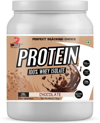 Nutri India Fitmax Whey Isolate Protein Whey Protein