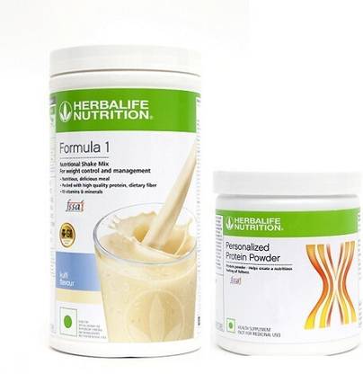 HERBALIFE FORMULA 1KULFI+PP-200 Protein Shake