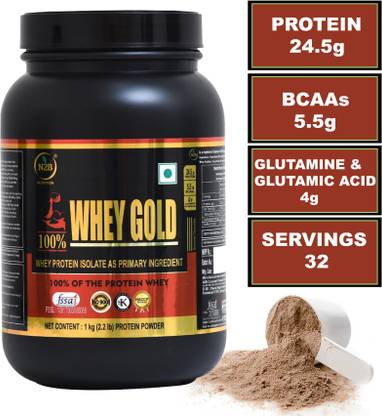 N2B Whey Gold Protein Supplement Powder Weight Gainers/Mass Gainers Weight Gainers/Mass Gainers