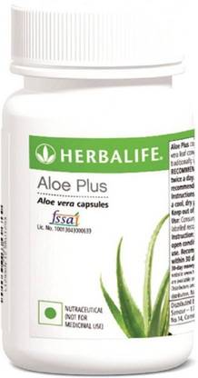 Herbalife Nutrition Aloe Plus Plant-Based Protein