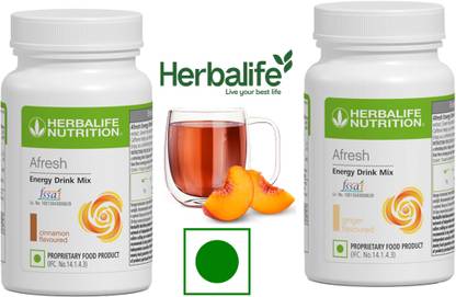 HERBALIFE Afresh Energy drink mix Energy Drink