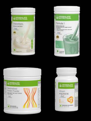 HERBALIFE F-1 PAAN,SHAKEMATEPP-200,GINGER Protein Shake