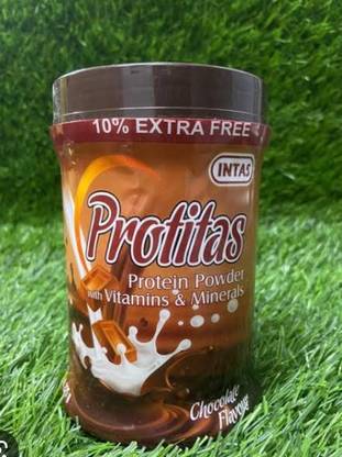 INTAS PROTITAS CHOCOLATE POWDER 220 GM Protein Shake