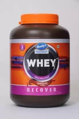 Venky's Whey 2kg Chocolate Whey Protein