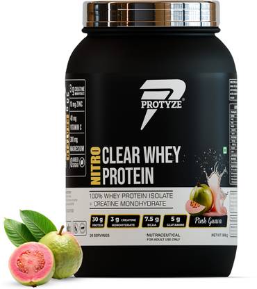 Protyze Nitro Clear Whey Whey Protein