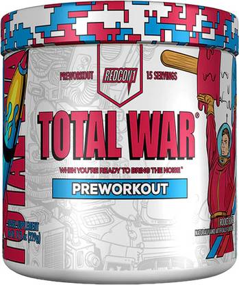 Redcon1 TOTAL WAR Pre Workout