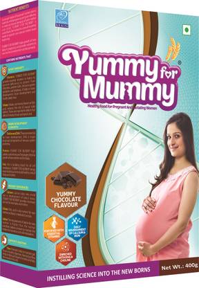 Yummy for Mummy Protein Powder for Pregnant and Lactating Women Protein Shake