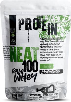 ABSOLUTE NUTRITION Knockout Series Raw Whey Whey Protein