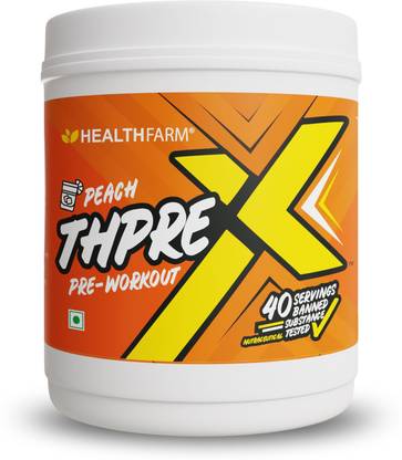 HEALTHFARM Thpre Pre Workout