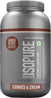 Isopure Whey Protein