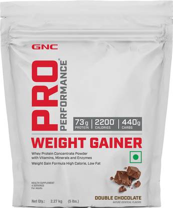 GNC Pro Performance Weight Gainer Weight Gainers/Mass Gainers
