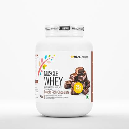 HEALTHFARM Muscle Whey Protein