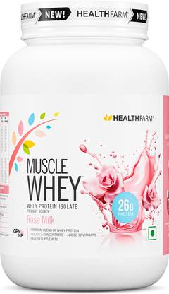 HEALTHFARM Muscle Whey Protein
