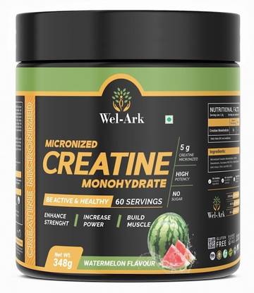 Wel-Ark Monohydrate Micronized Powder Creatine