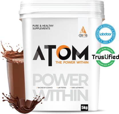 AS-IT-IS Nutrition ATOM Whey Protein