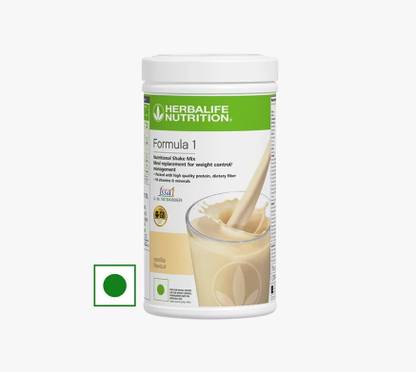 HERBALIFE Formula 1 shake vanilla Protein Shake