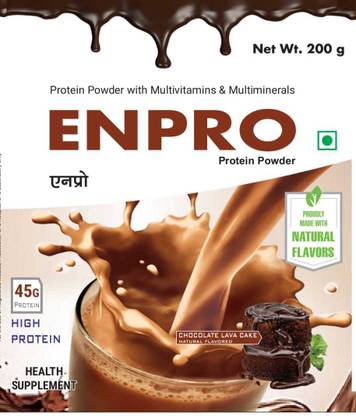 ENPRO PROTEIN 45% MULTIVITAMS AND MULTIMINERALS Plant-Based Protein