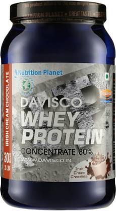 Nutrition Planet Davisco With Added DigeZyme Whey Protein