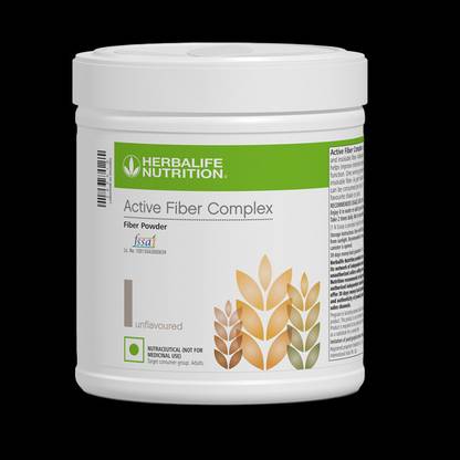 HERBALIFE ACTIVE FIBER COMPLEX Protein Shake