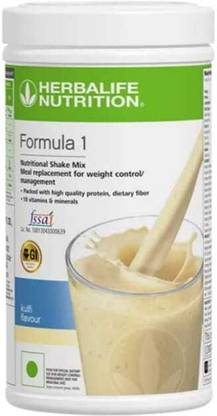HERBALIFE kulfi Protein Shake