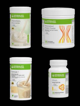 HERBALIFE F-1VANILLA,SHAKEMATEPP-200,LEMON Protein Shake