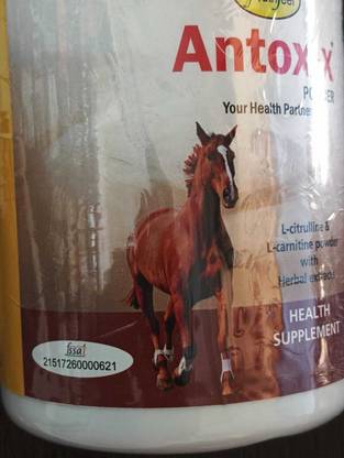 Nutrifeel Antox X Plant-Based Protein