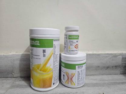 HERBALIFE MANGO SHAKE PROTEIN 200GM ELAICHI AFRESH Protein Bars