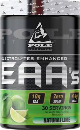 Pole Nutrition 30 Servings EAA (Essential Amino Acids)