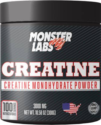 monster labs Monster Creatine Creatine