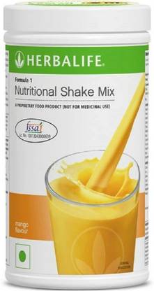 HERBALIFE Formula 1 Nutritional Mango Shake Mix Protein Blends