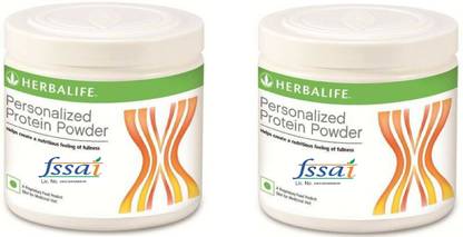 HERBALIFE Personalized Protein Powder Pack OF 2 Protein Blends