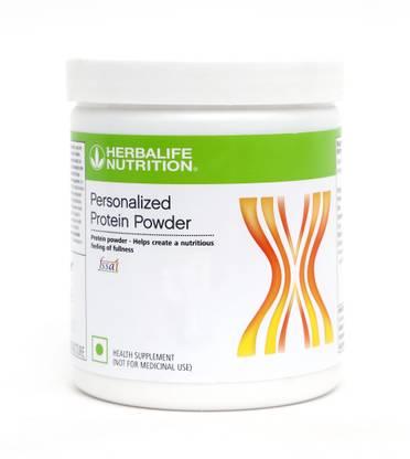 Herbalife Nutrition Personalized Protein Powder 200g For muscles gain and weight loss Plant-Based Protein