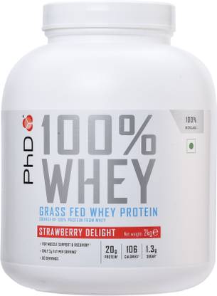 phd 100% Whey Protein Powder 20g Grass Fed Whey Protein