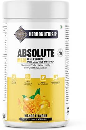 OK LIfe Care Absolute Meal Shake Protein Shake
