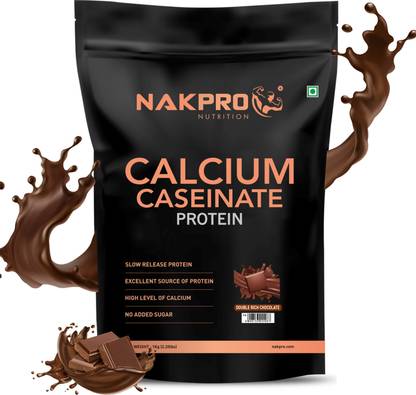 Nakpro CALCIUM CASEINATE, Slow-Digesting Casein Protein Powder Casein Protein