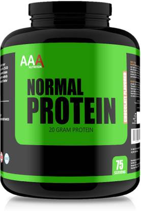 AAA Normal Protein - 4.5lbs Whey Protein
