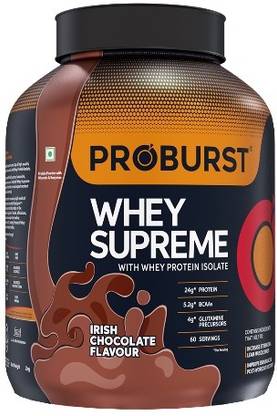 PROBURST Whey Supreme Protein Blends