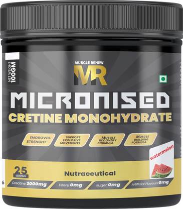 MUSCLE RENEW MRCW-1001 Creatine