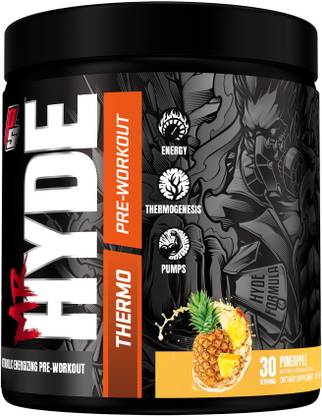PROSUPPS MR Hyde Thermo for metabolic sustained energy & Pumps Pre Workout